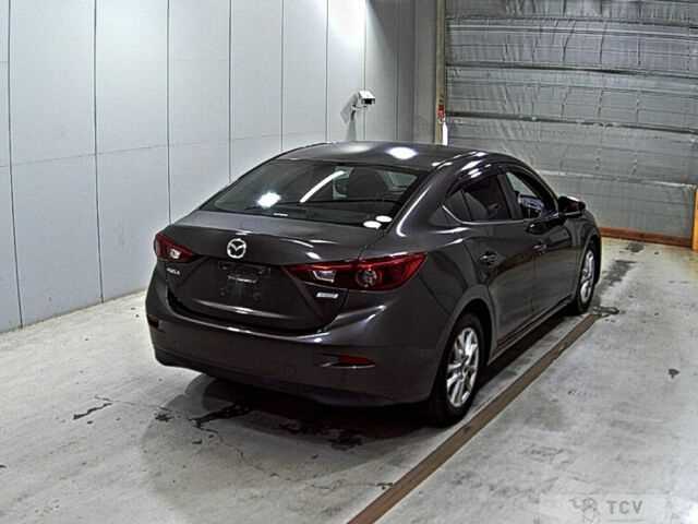 2015 Mazda Axela