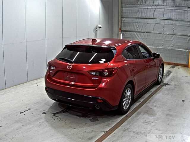 2014 Mazda Axela Sport