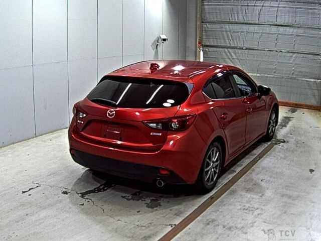 2014 Mazda Axela Sport
