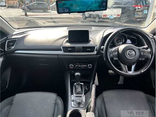 2016 Mazda Axela Sport