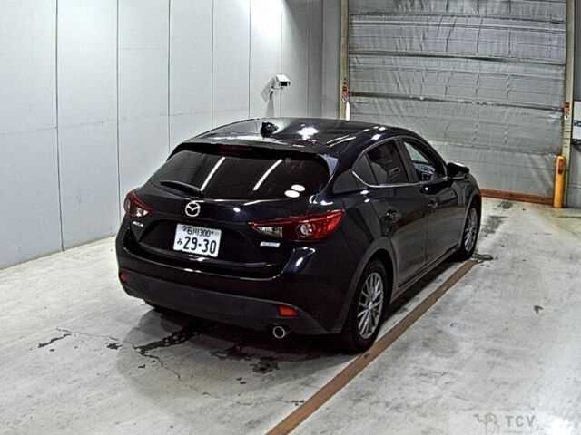2015 Mazda Axela Sport