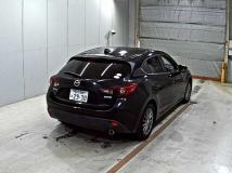 2015 Mazda Axela Sport