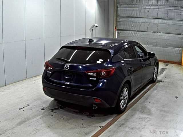 2015 Mazda Axela Sport