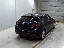 2015 Mazda Axela Sport