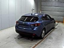 2015 Mazda Axela Sport