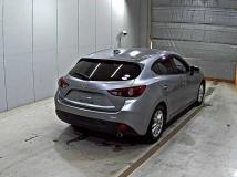 2014 Mazda Axela Sport