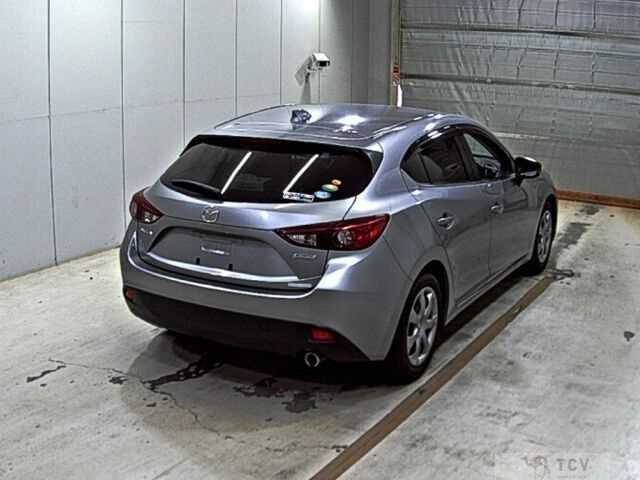 2014 Mazda Axela Sport