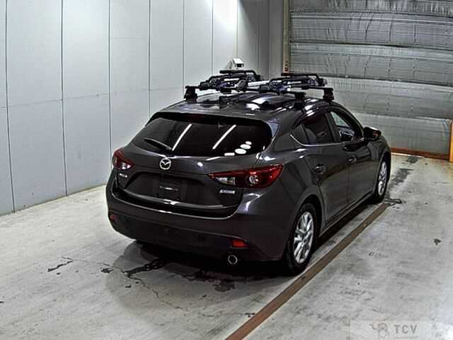 2014 Mazda Axela Sport