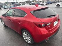 2014 Mazda Axela Sport