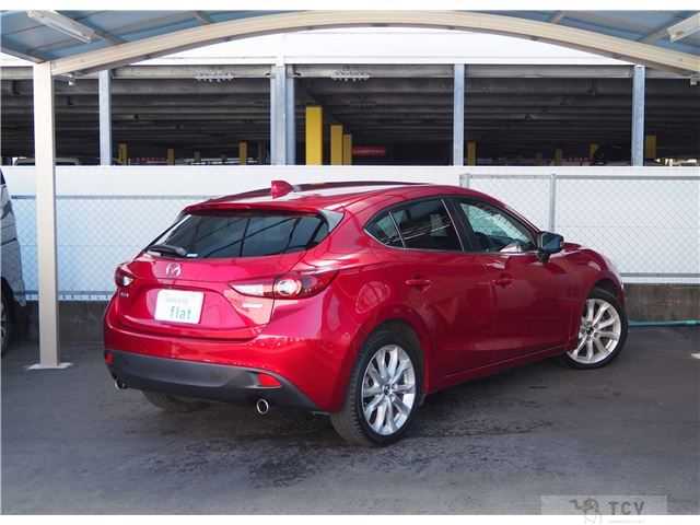 2014 Mazda Axela Sport