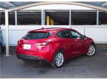 2014 Mazda Axela Sport