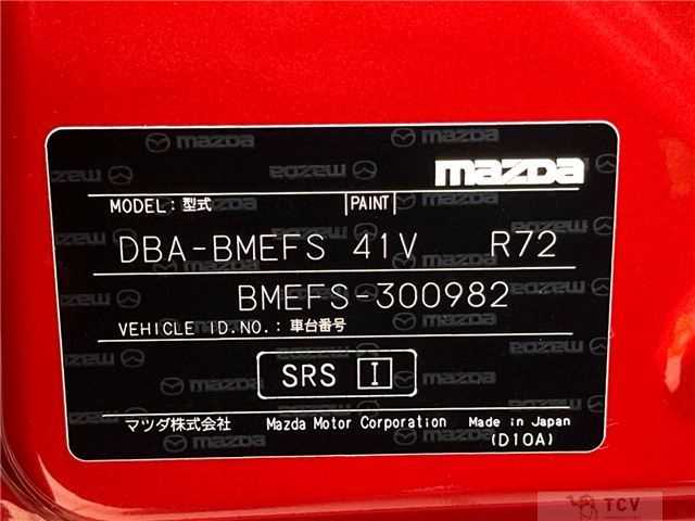 2015 Mazda Axela Sport