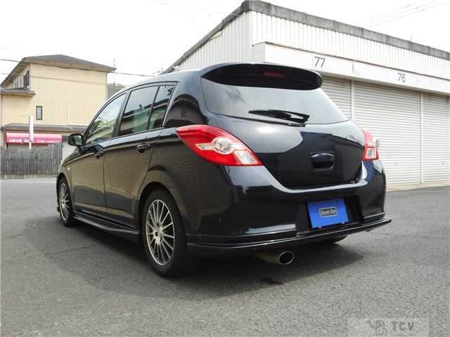 2009 Nissan Tiida