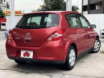 2008 Nissan Tiida