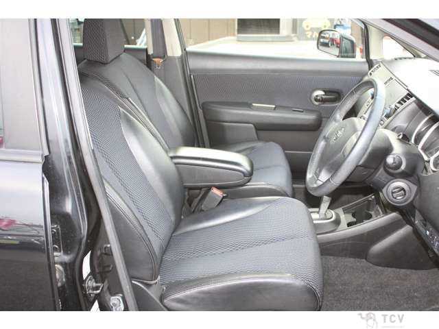 2012 Nissan Tiida