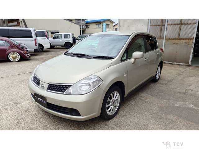 2007 Nissan Tiida