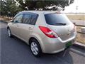 2012 Nissan Tiida