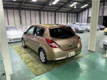 2008 Nissan Tiida
