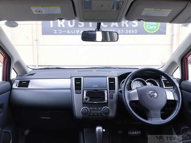 2009 Nissan Tiida