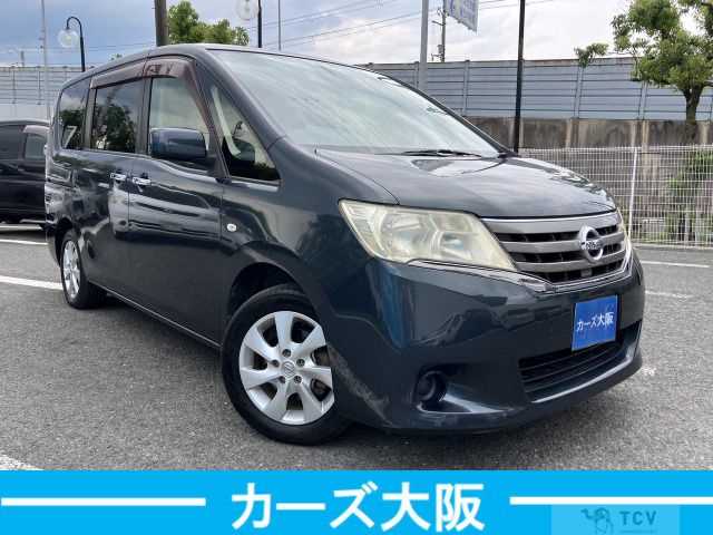 2012 Nissan Serena