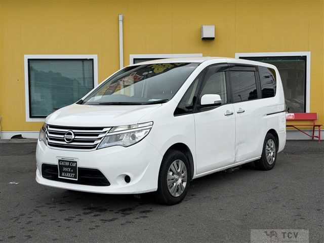 2014 Nissan Serena