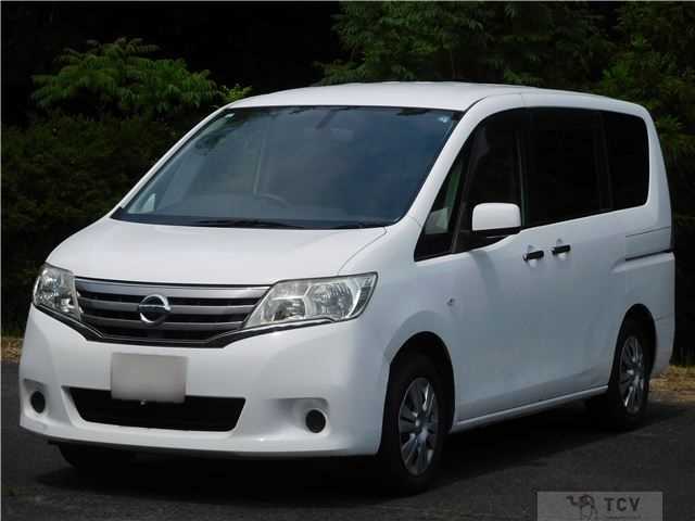 2012 Nissan Serena