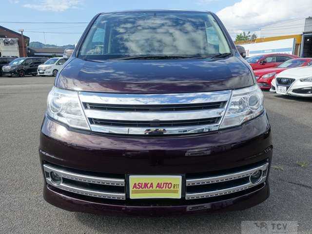 2010 Nissan Serena