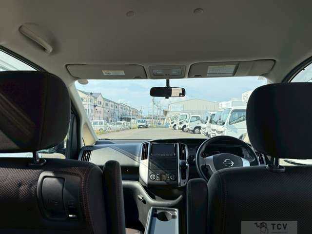 2009 Nissan Serena