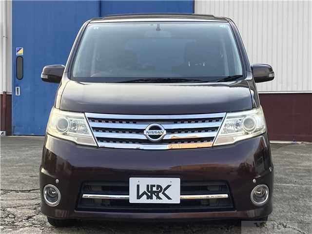 2009 Nissan Serena