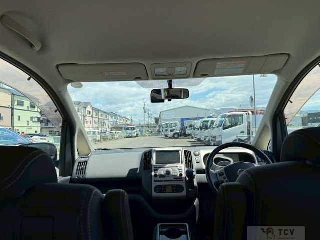 2007 Nissan Serena