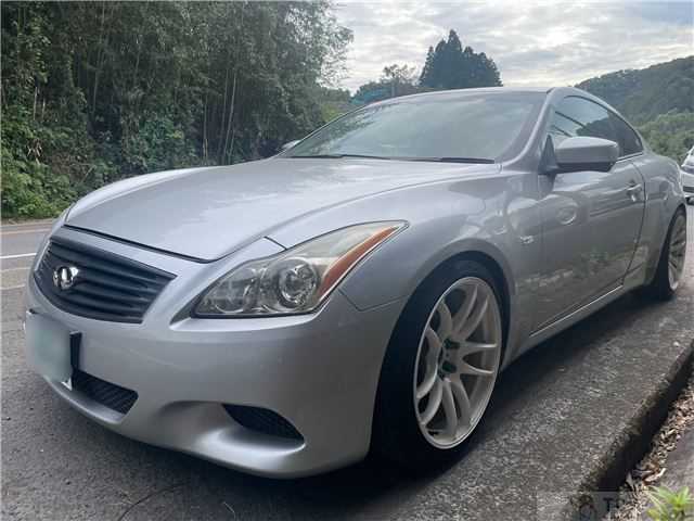 2007 Nissan Skyline