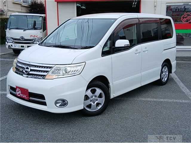 2009 Nissan Serena