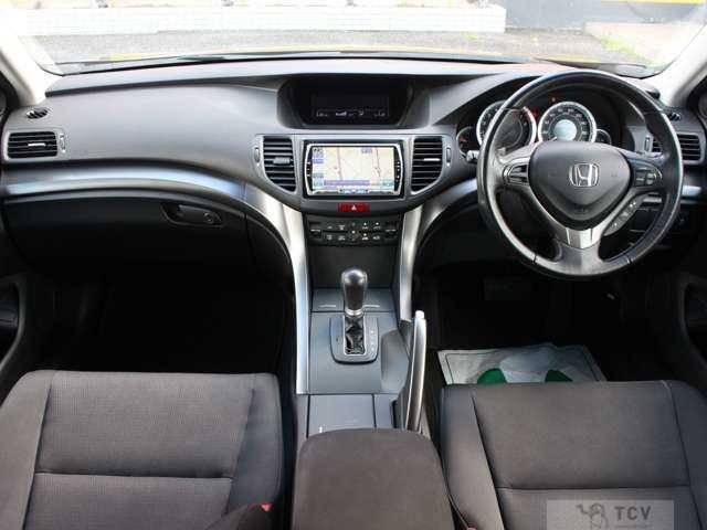2011 Honda Accord Tourer
