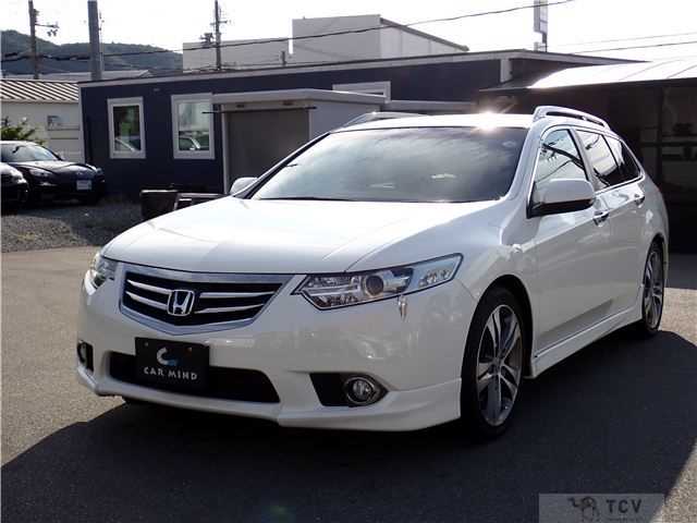 2011 Honda Accord Tourer