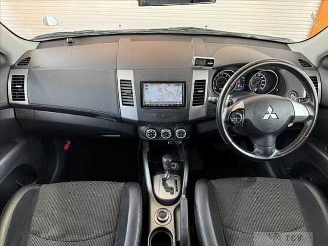2010 Mitsubishi Outlander
