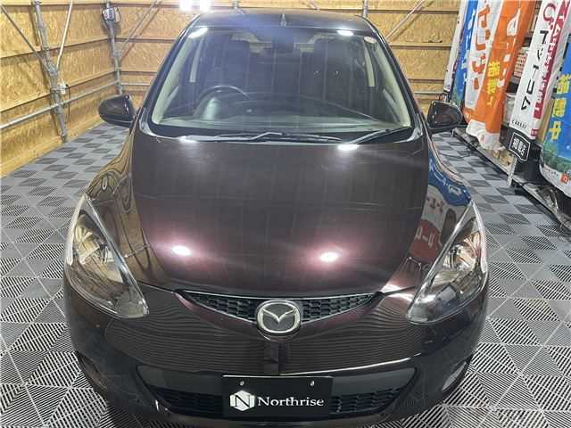 2008 Mazda Demio
