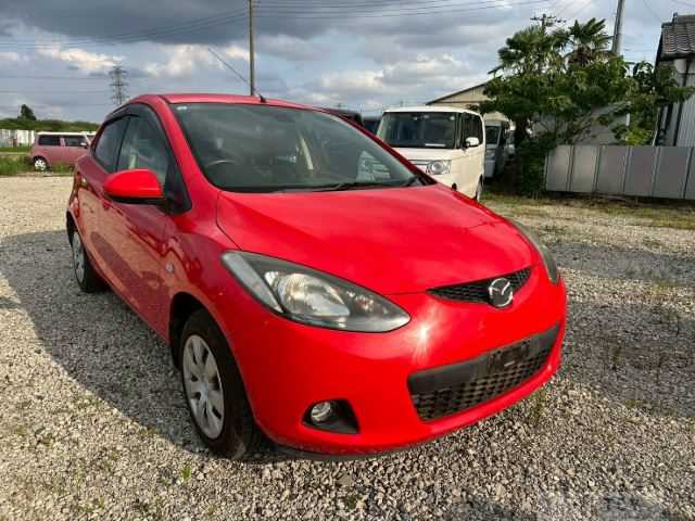 2009 Mazda Demio