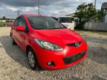 2009 Mazda Demio