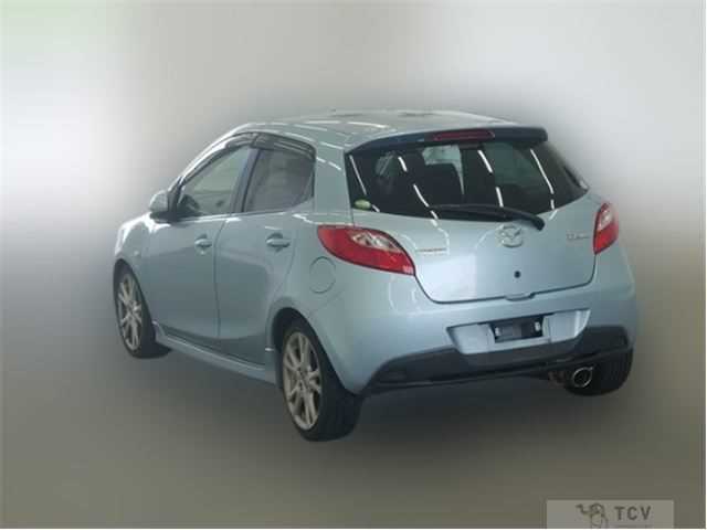 2010 Mazda Demio