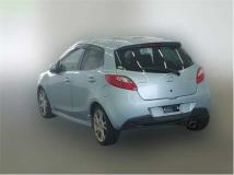 2010 Mazda Demio