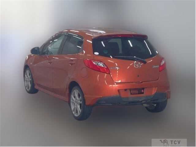 2009 Mazda Demio