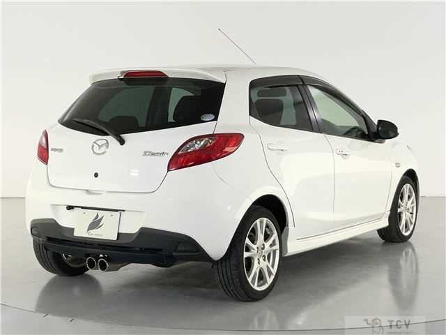 2011 Mazda Demio