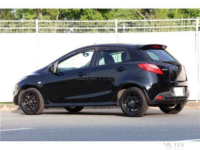 2012 Mazda Demio