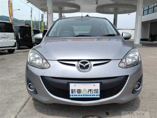 2012 Mazda Demio