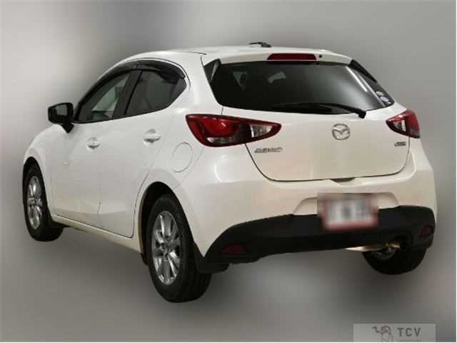 2014 Mazda Demio