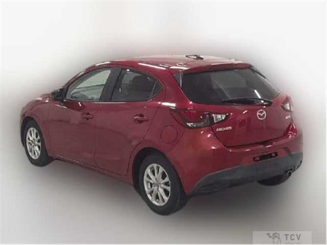 2014 Mazda Demio