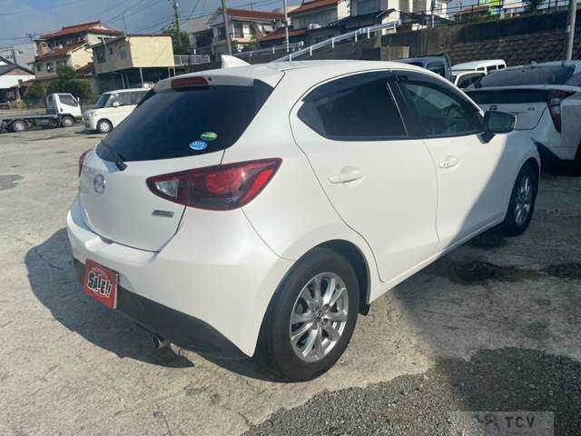 2015 Mazda Demio