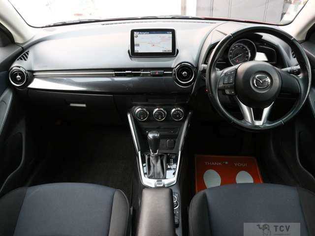 2015 Mazda Demio