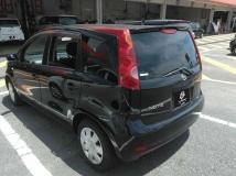 2009 Nissan Note