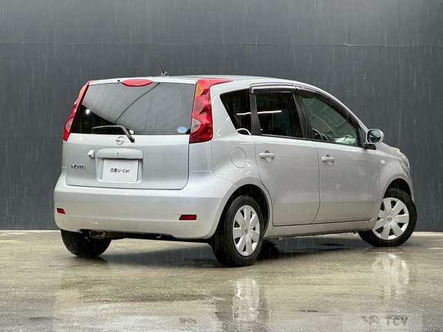2012 Nissan Note